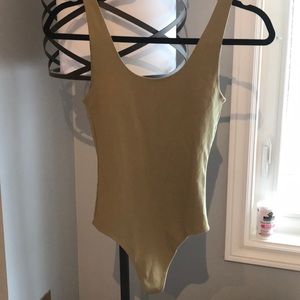 Wilfred free bodysuit
